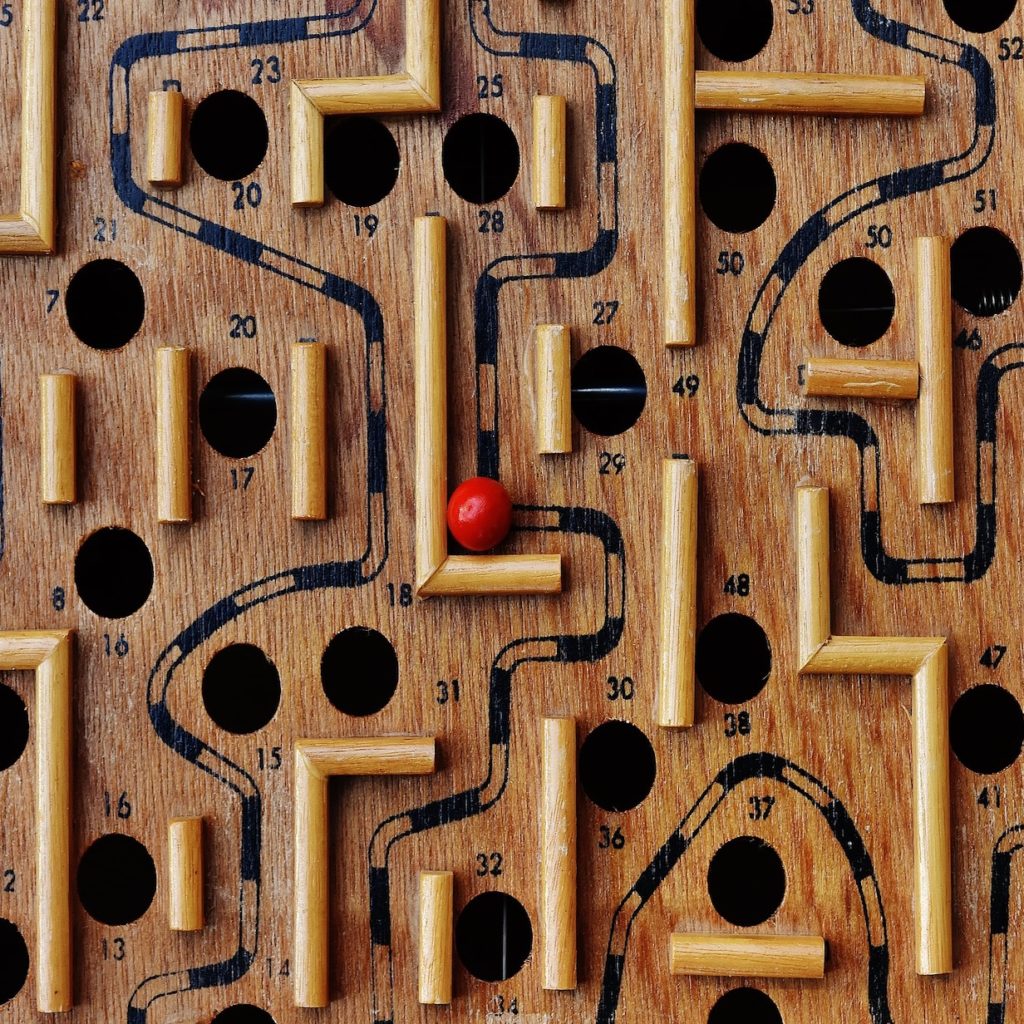 Is In-Housing Viable in a World of Walled Gardens? walled garden