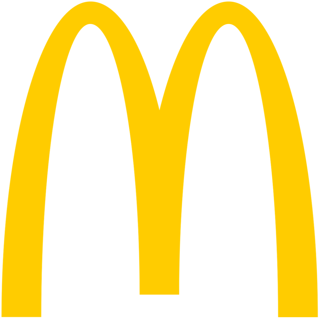 McDonald's Golden Arches