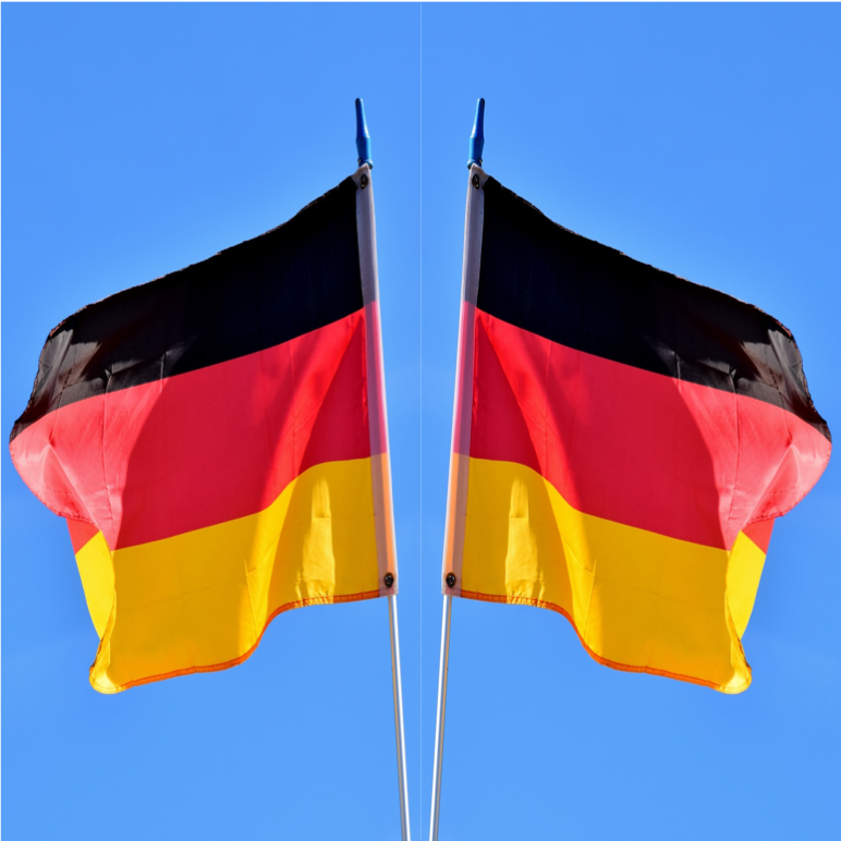 Germany: A Tale of Two Ecosystems