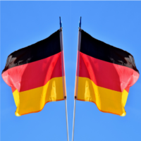 Germany: A Tale of Two Ecosystems
