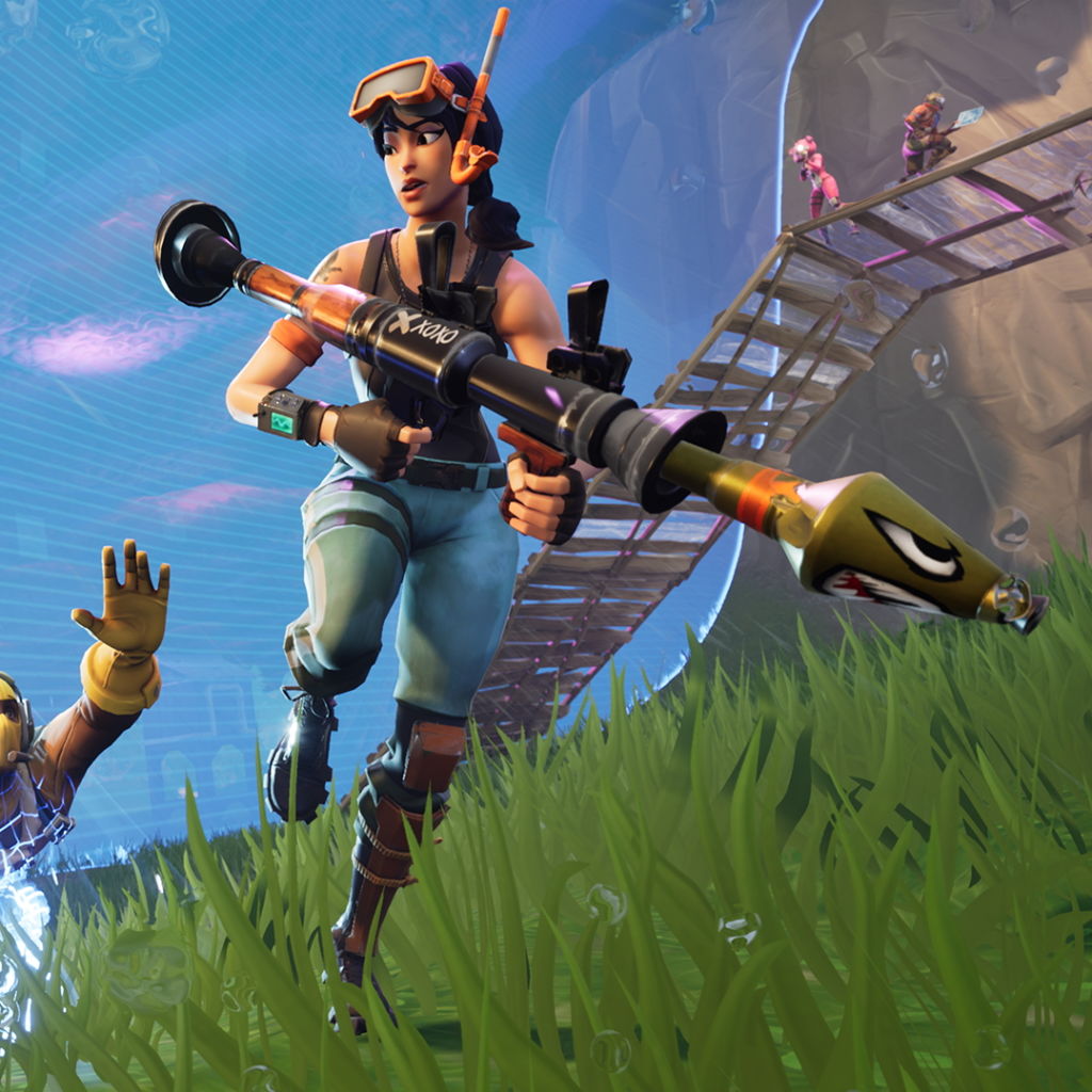 Fortnite Hits 200 Million Players