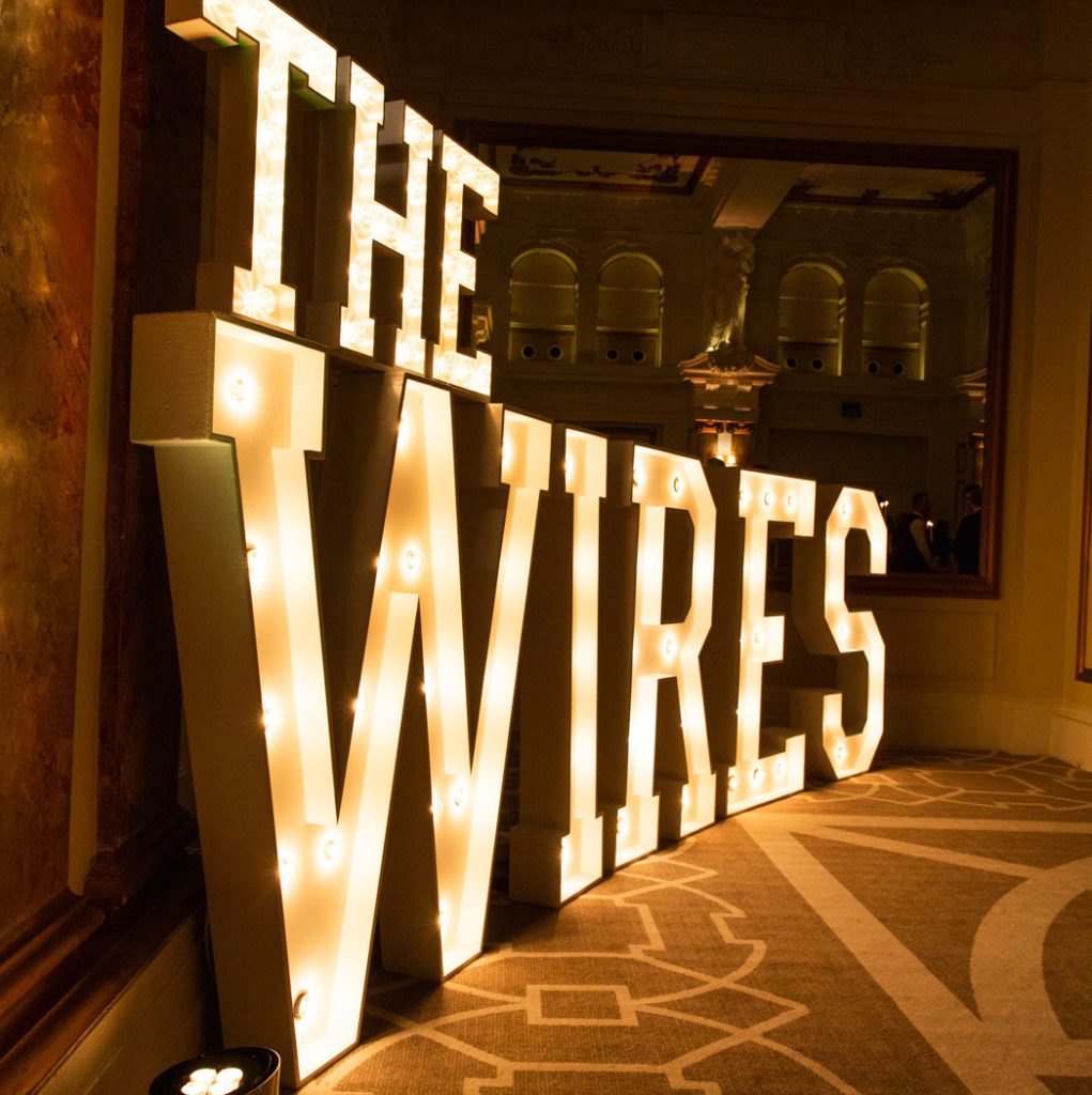 The Winners of The Wires 2018