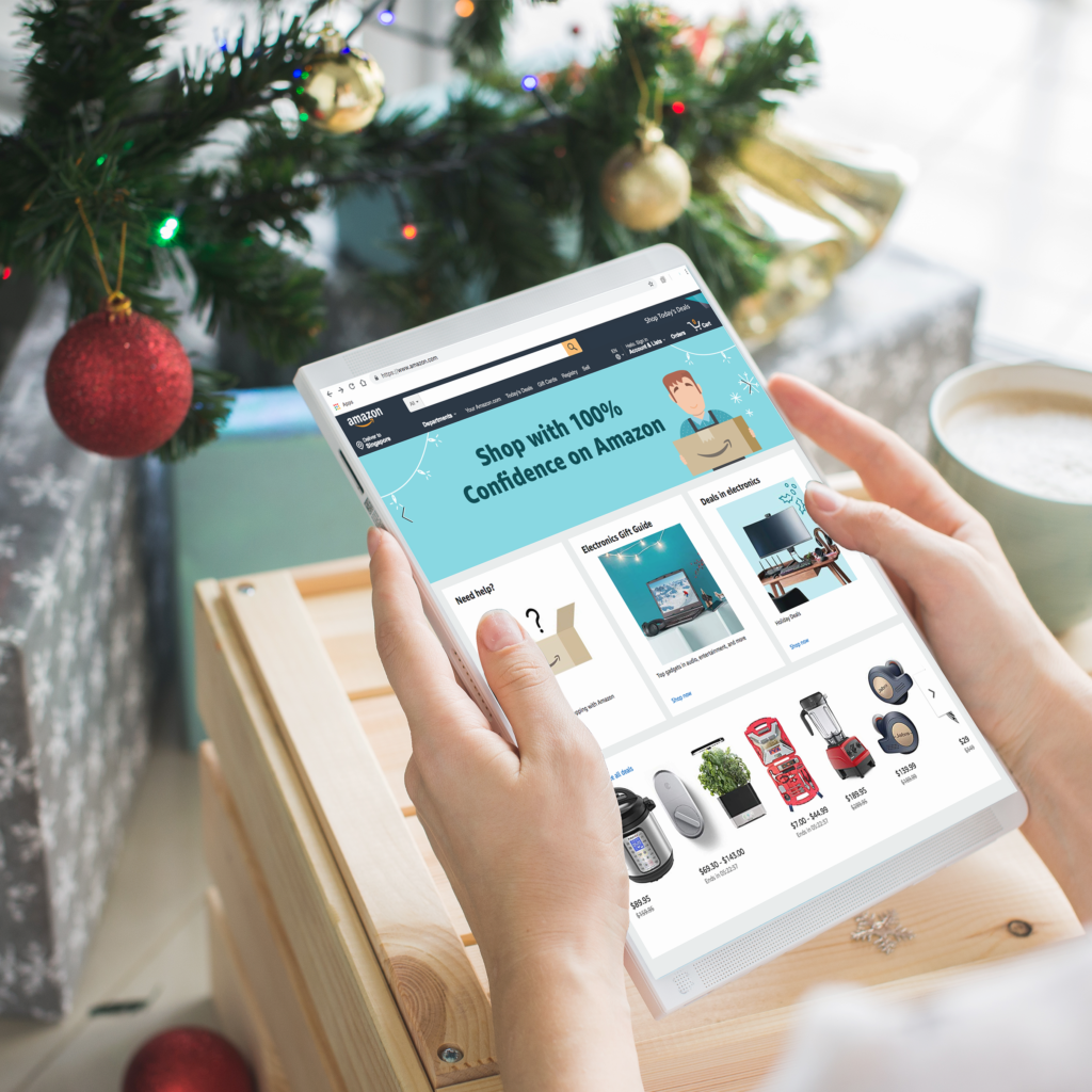 It’s an Amazon Christmas. What’s Next?