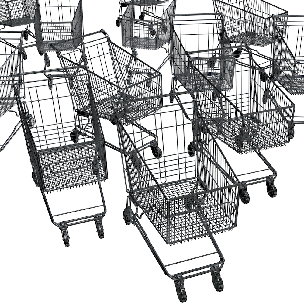Omnichannel Recommendation Tool by Monetate; 50% of Brits Buy Groceries Online