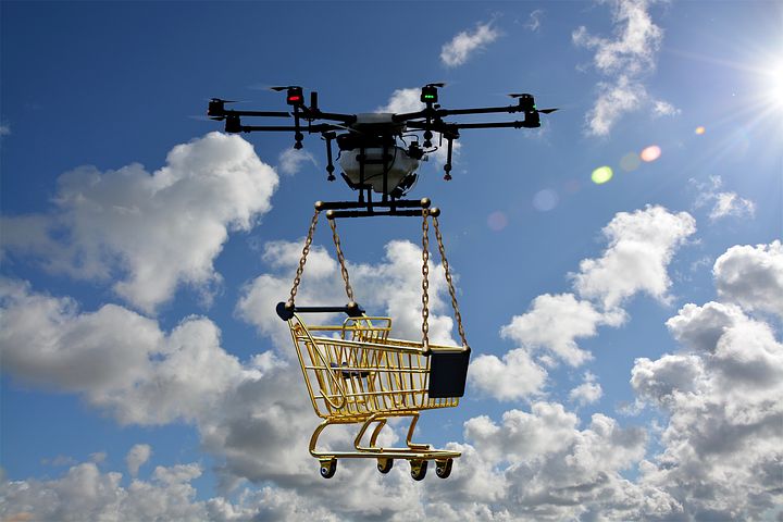 Instacart Fighting Amazon in the Grocery Delivery Space; Amazon Laying Off Hundreds Across Retail Division