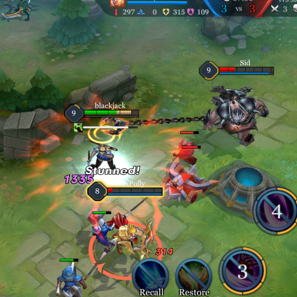 Honor of Kings: One Game banks USD$1bn in One Month