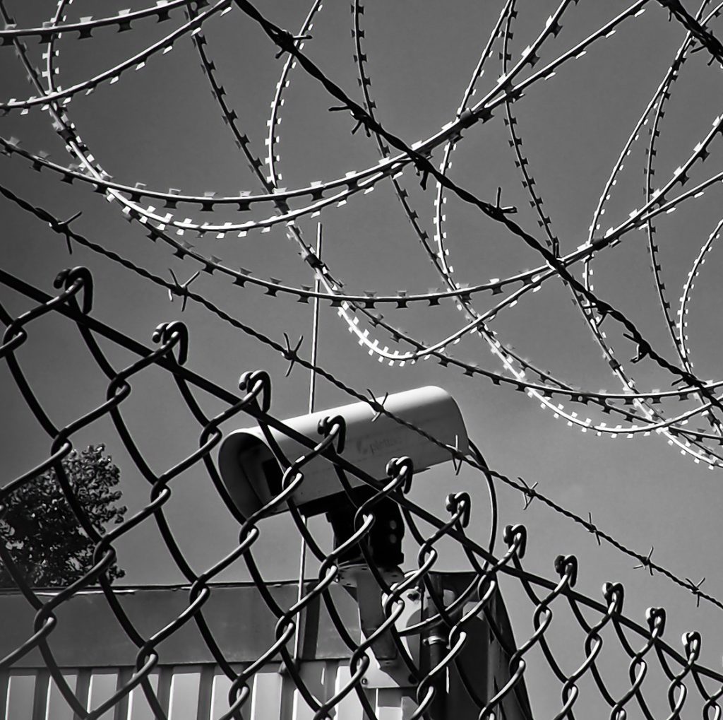 Brand Safety on YouTube: Q&A with Channel Factory Camera Barbed Wire