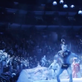 Cirque du Soleil Spotlights Visual Data to Better Understand Audience