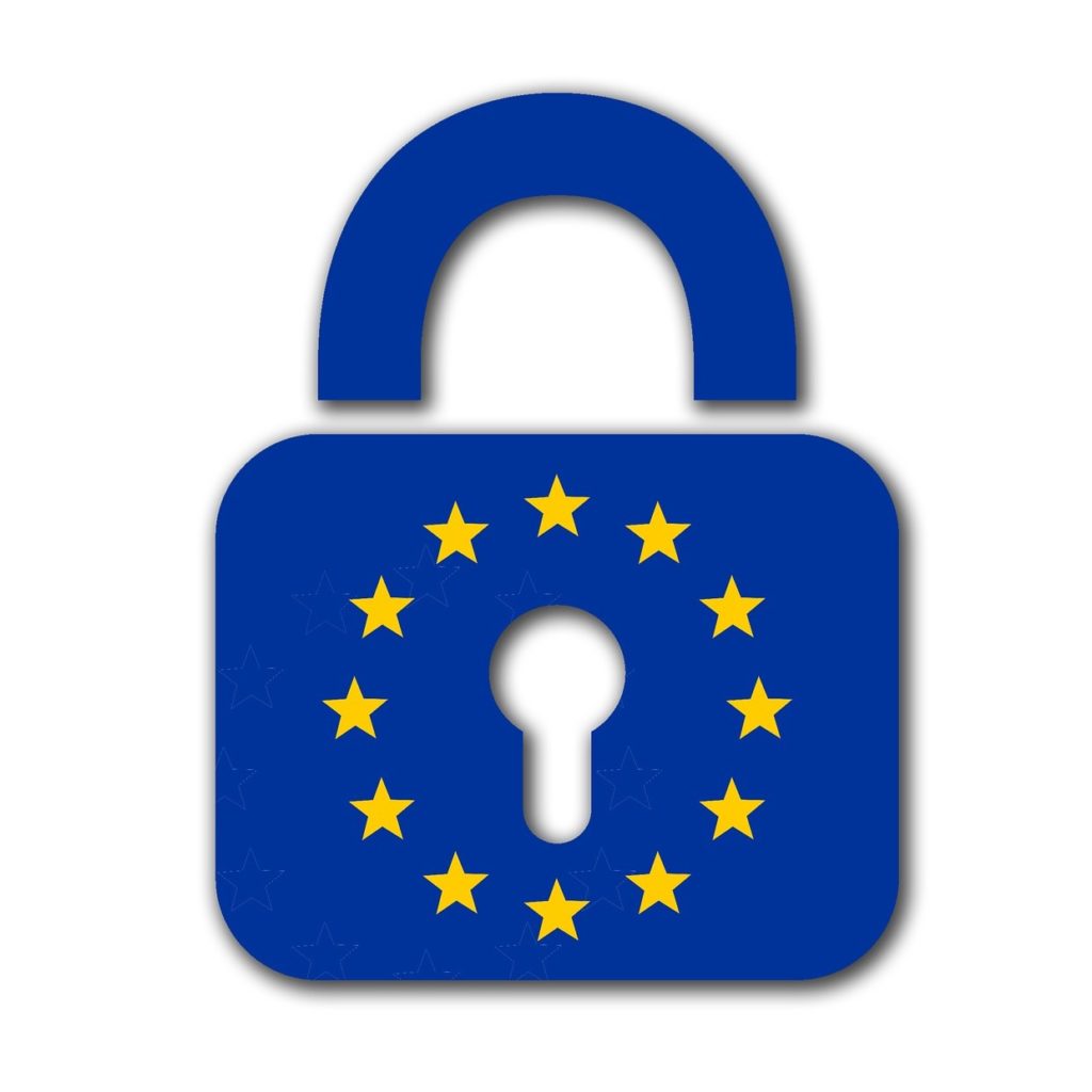 GDPR Anniversary: Fines, Interpretations, and Aims for Year Two GDPR Padlock