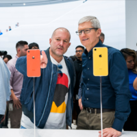 Influential iPhone designer Jony Ive to depart Apple