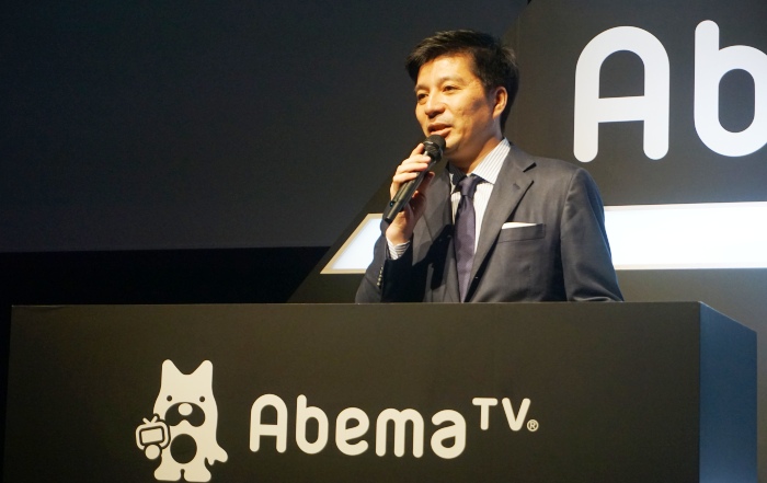 写真：AbemaTV