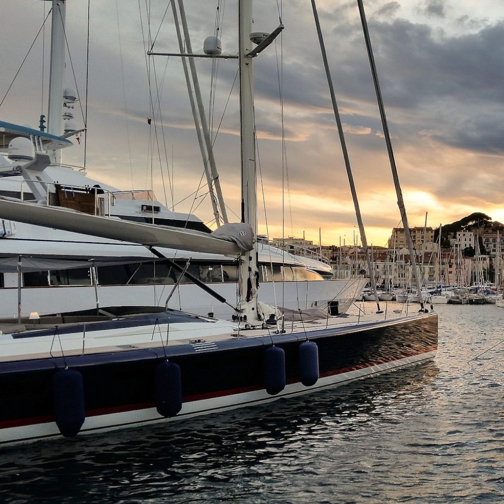 Four Ad Tech Rosé Talking Points Cannes Yacht