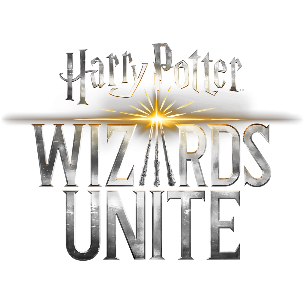 Harry Potter Wizards Unite Due to Gross USD£10m (£7.85m) in first month; Nintendo Opens Second Retail Store Harry Potter Wizards Unite Logo