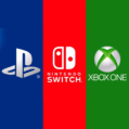 Nintendo Microsoft Sony
