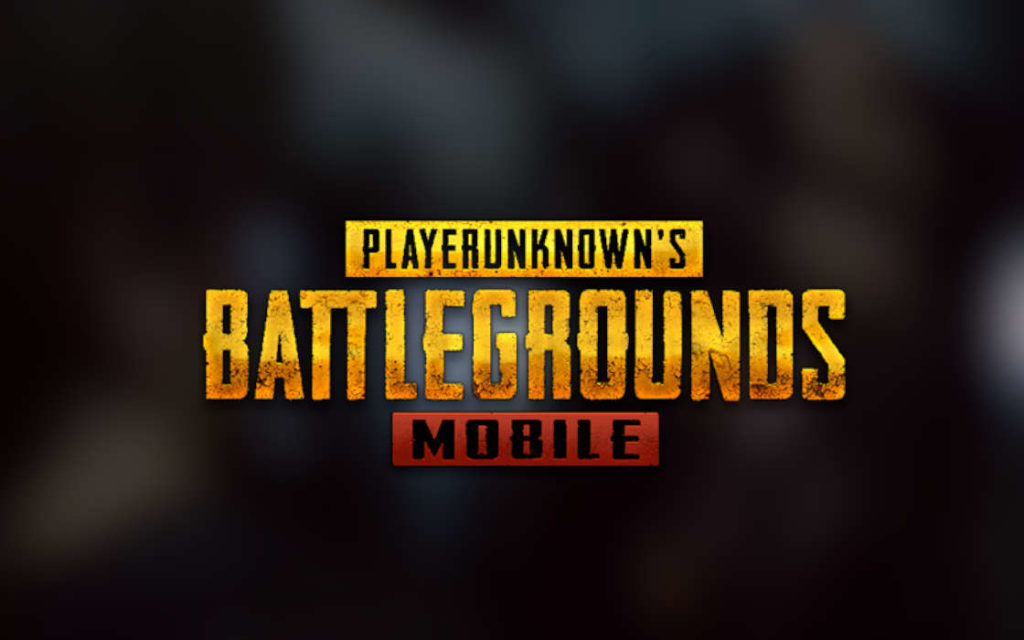 PUBG Mobile Logo