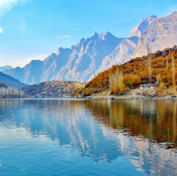Pakistan Lake