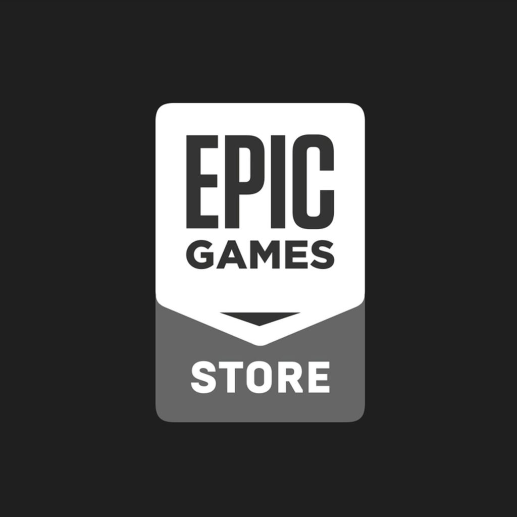 Epic Games Store Logo