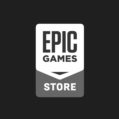 Epic Games Store Logo
