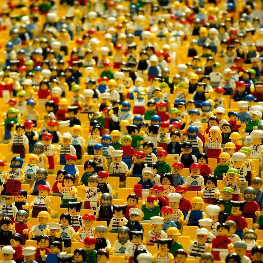 Lego People