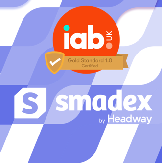 Smadex IAB Gold Standard