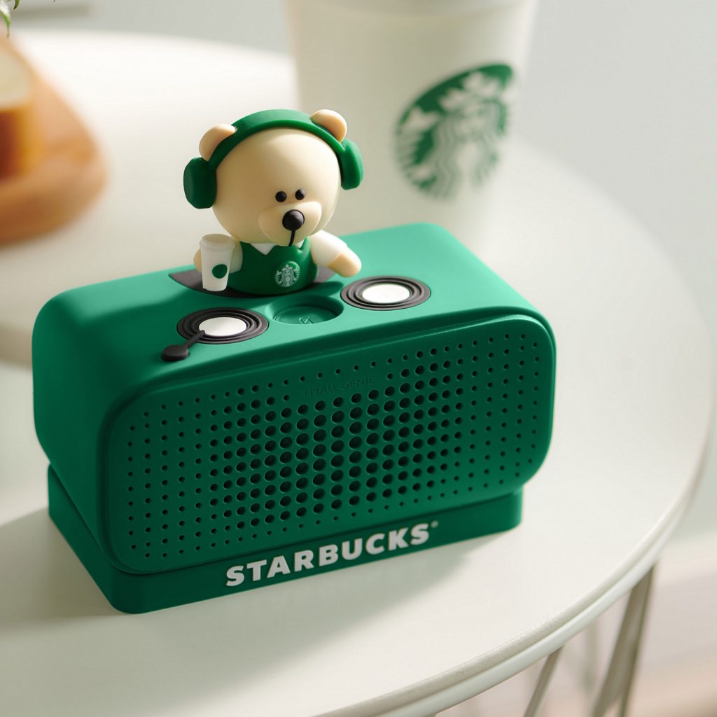Weekly Focus APAC: Starbucks Takes Voice Orders Via Tmall Genie