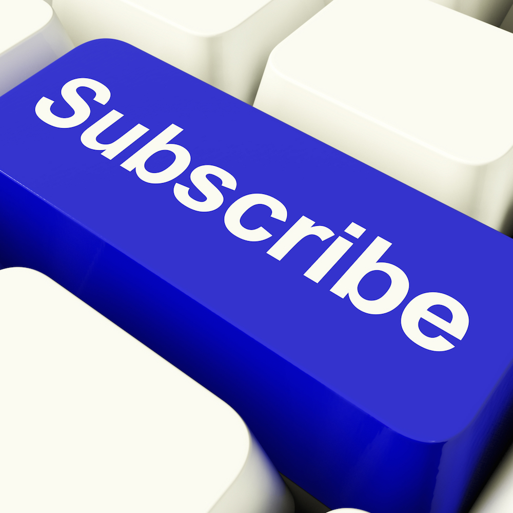 Break Through the Clutter: Seeing DTC Success in the Subscription Space subscription