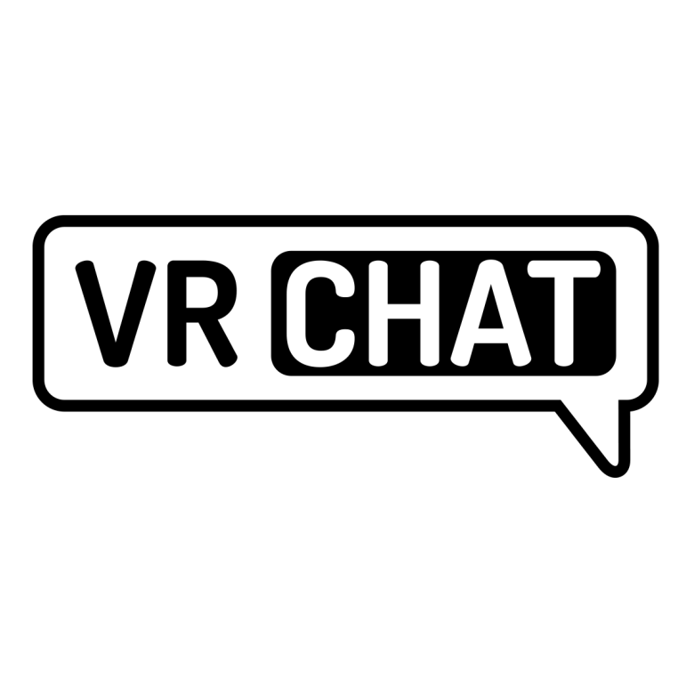 VRChat Logo