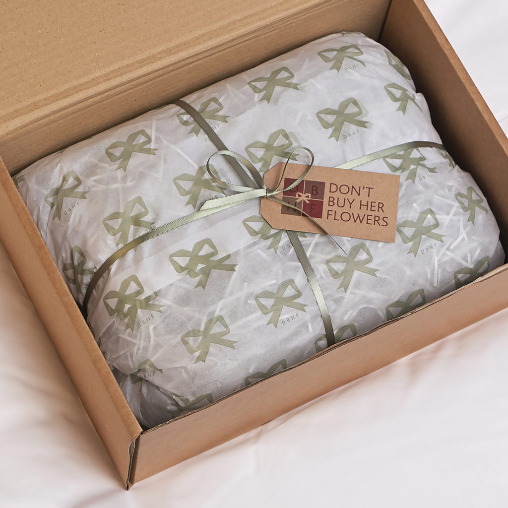 From Gifts for New Mums, to Covering Any Occasion: Q&A with Don't Buy Her Flowers
