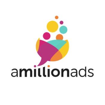 A Million Ads Logo