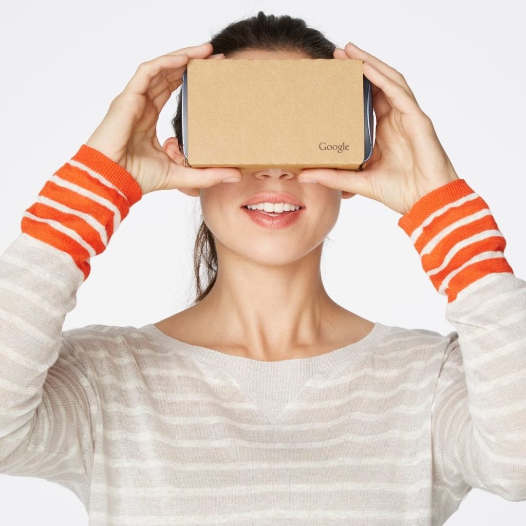 Google Open-Sources Cardboard VR Software