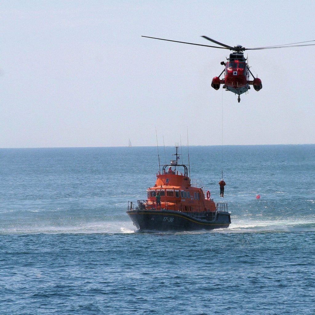 Web Advertising is a Sinking Ship for Brands. In-App Advertising can be the Lifeboat RNLI