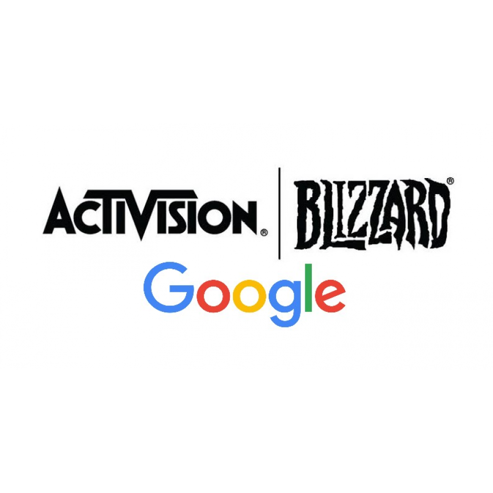 Activision Blizzard Google