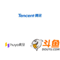 Tencent Huya DouYu