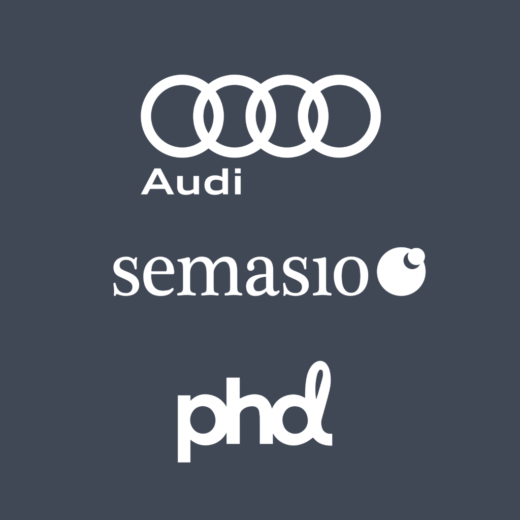 Audi Denmark Engages Consumers Without Cookies Audi Semasio PHD