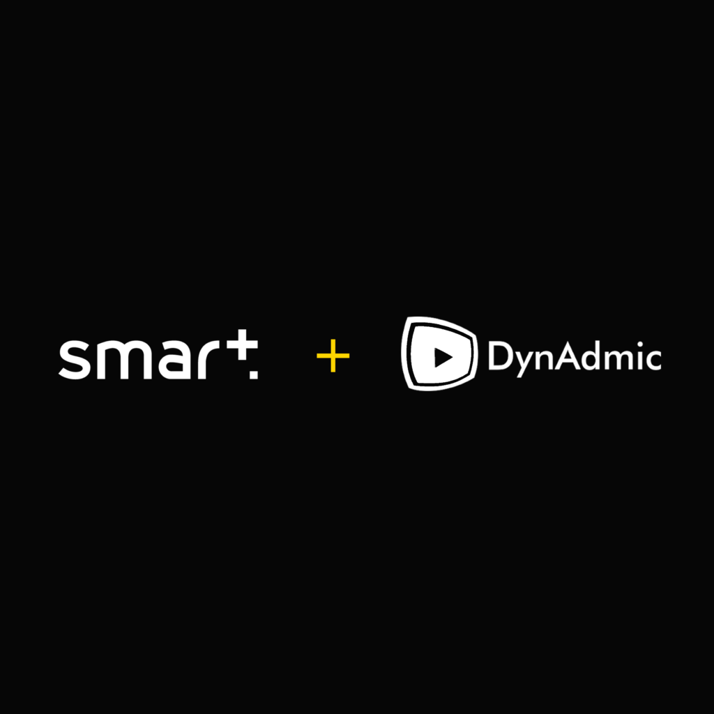 Smart Acquires Cookie-Free CTV and Video Advertising Platform DynAdmic Smart Dynadmic