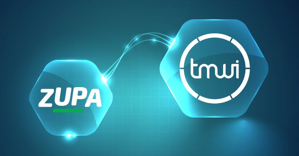 tmwi Appointed by ZUPA Following a Competitive Pitch tmwi zupa