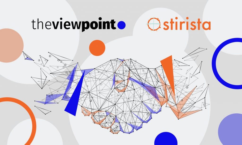 TheViewPoint Partners with Stirista to Unlock the Power of Connected TV theviewpoint stirista