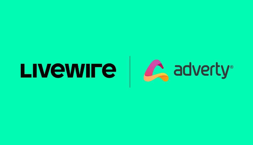Adverty Partners with Livewire to APAC In-Game Advertising Growth Livewire-Adverty