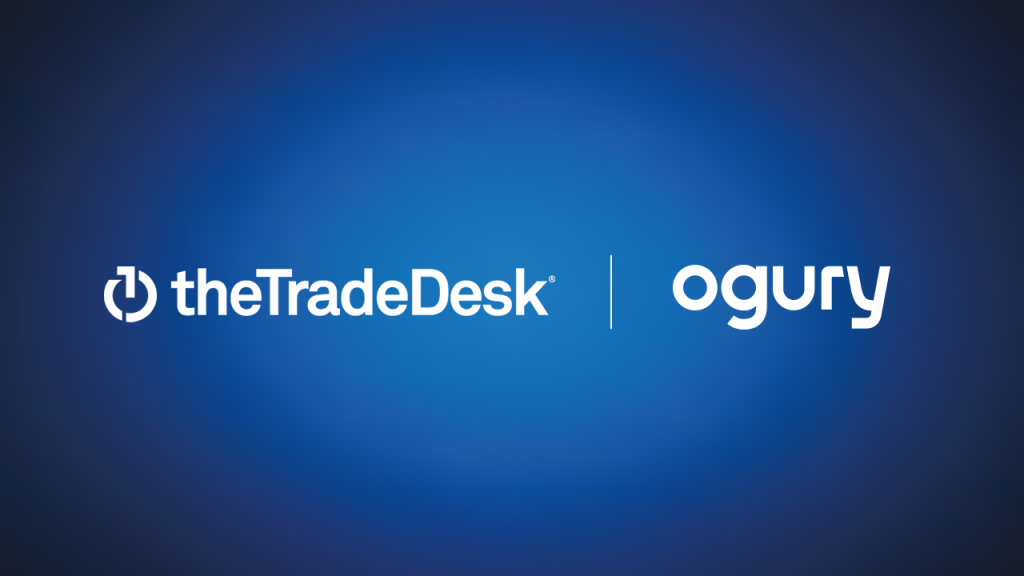 Ogury and The Trade Desk Partner to Offer Cutting Edge Programmatic Mobile Advertising for Media Buyers ogury the trade desk