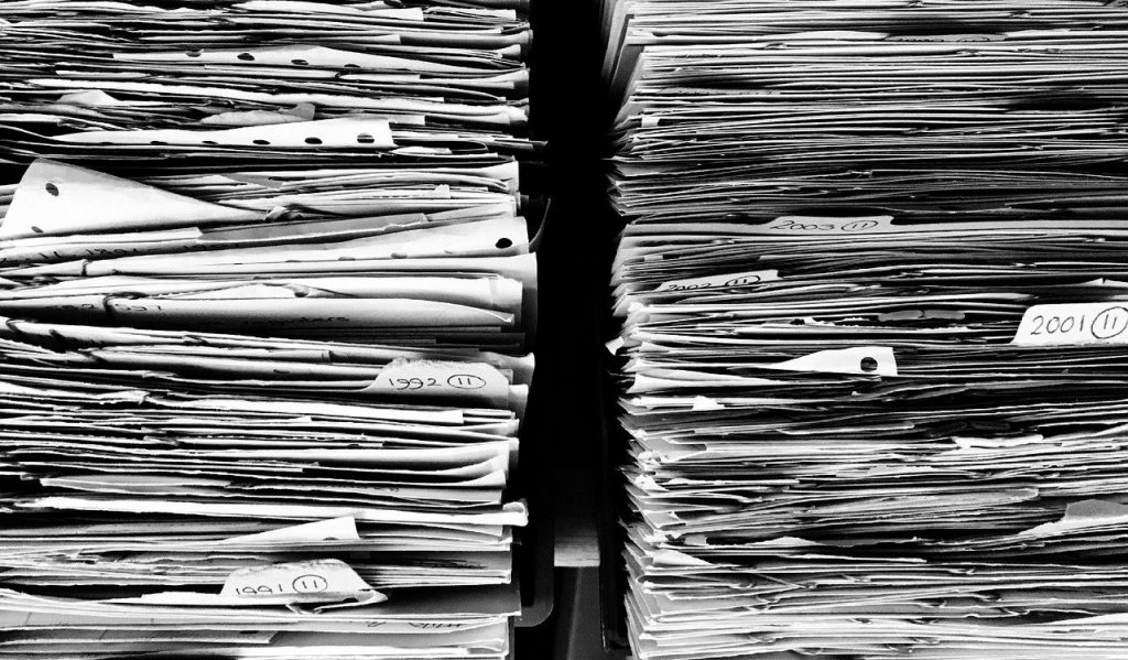 China to Assemble a Blocklist; Heap Close USD$110 Series D blacklist