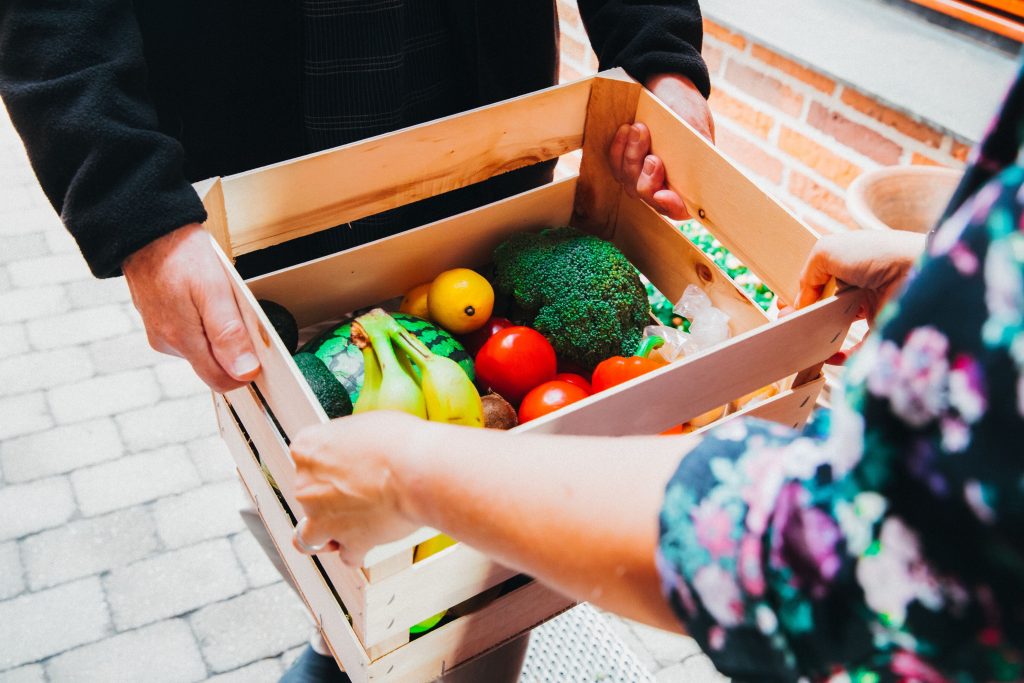 Half of UK Consumers Plan to Reduce Their Carbon Footprint Through Food Choices