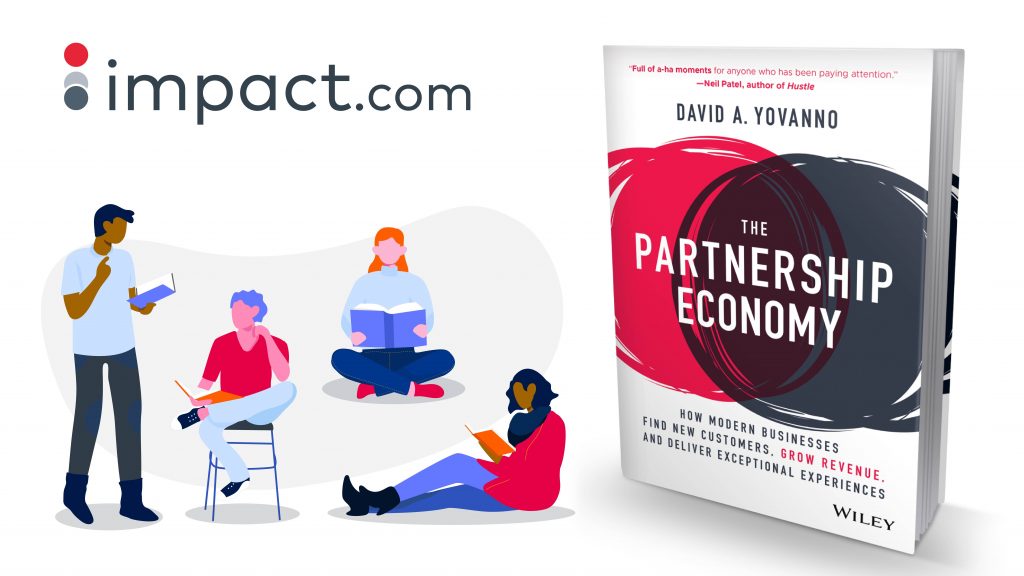 impact.com Releases The Partnership Economy, to Help Businesses Succeed in a Digital World