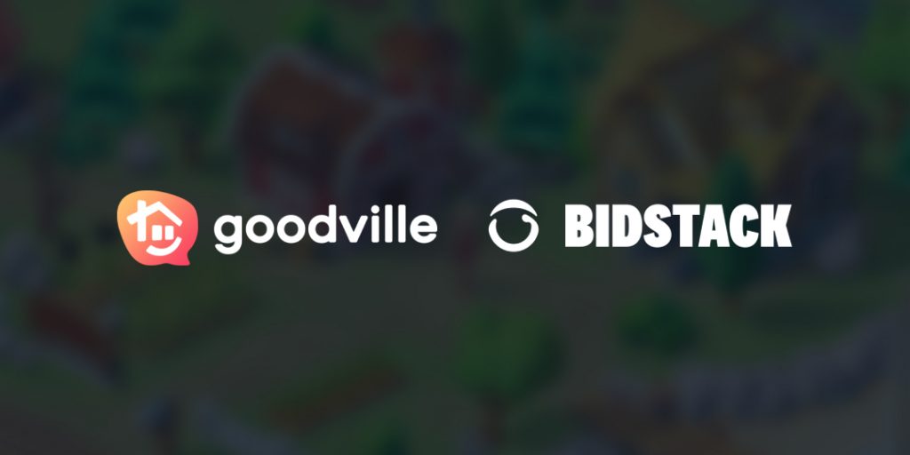 Bidstack Partner with Popular Farm Simulation Game Goodville