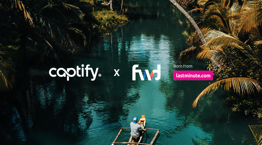 Captify & Forward Release New Research Revealing the Consumer Trends Propelling the Travel Industry Today