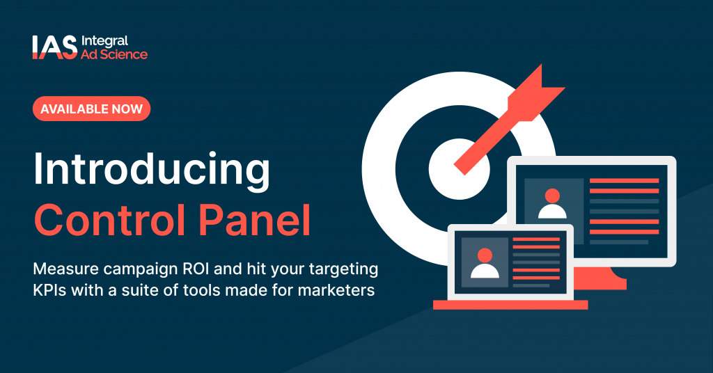 IAS Enhances Contextual Targeting ROI Tools with Launch of ‘Control Panel’