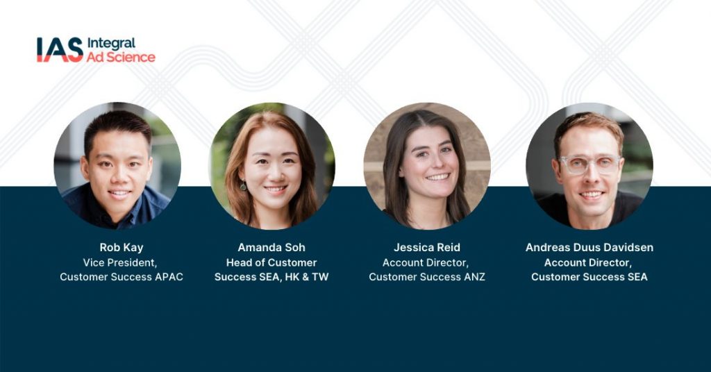 Integral Ad Science Makes Senior Appointments in the Customer Success Team in APAC