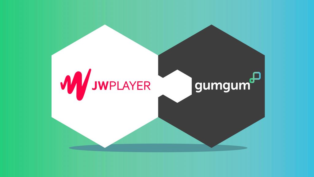GumGum & JW Player Partner to Integrate Viewability & Advanced Contextual Capabilities