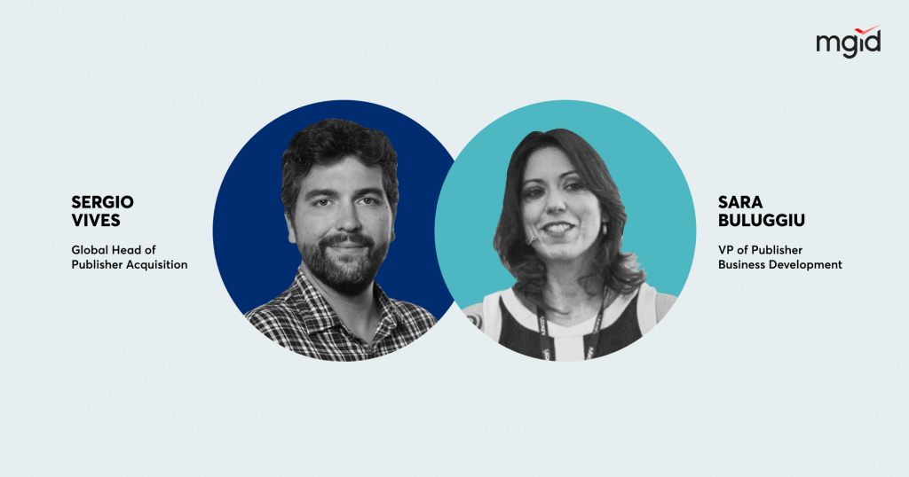 MGID Bolsters Global Leadership Team to Accelerate Growth into New Territories