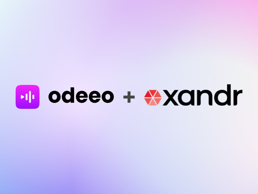 Odeeo Expands Offering to Bring Programmatic Audio Advertising to Millions of Mobile Gamers