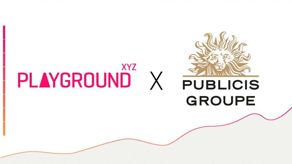 Playground xyz Partners with Publicis Groupe APAC to Enable Brands to Capitalise on the Power of Attention Signals